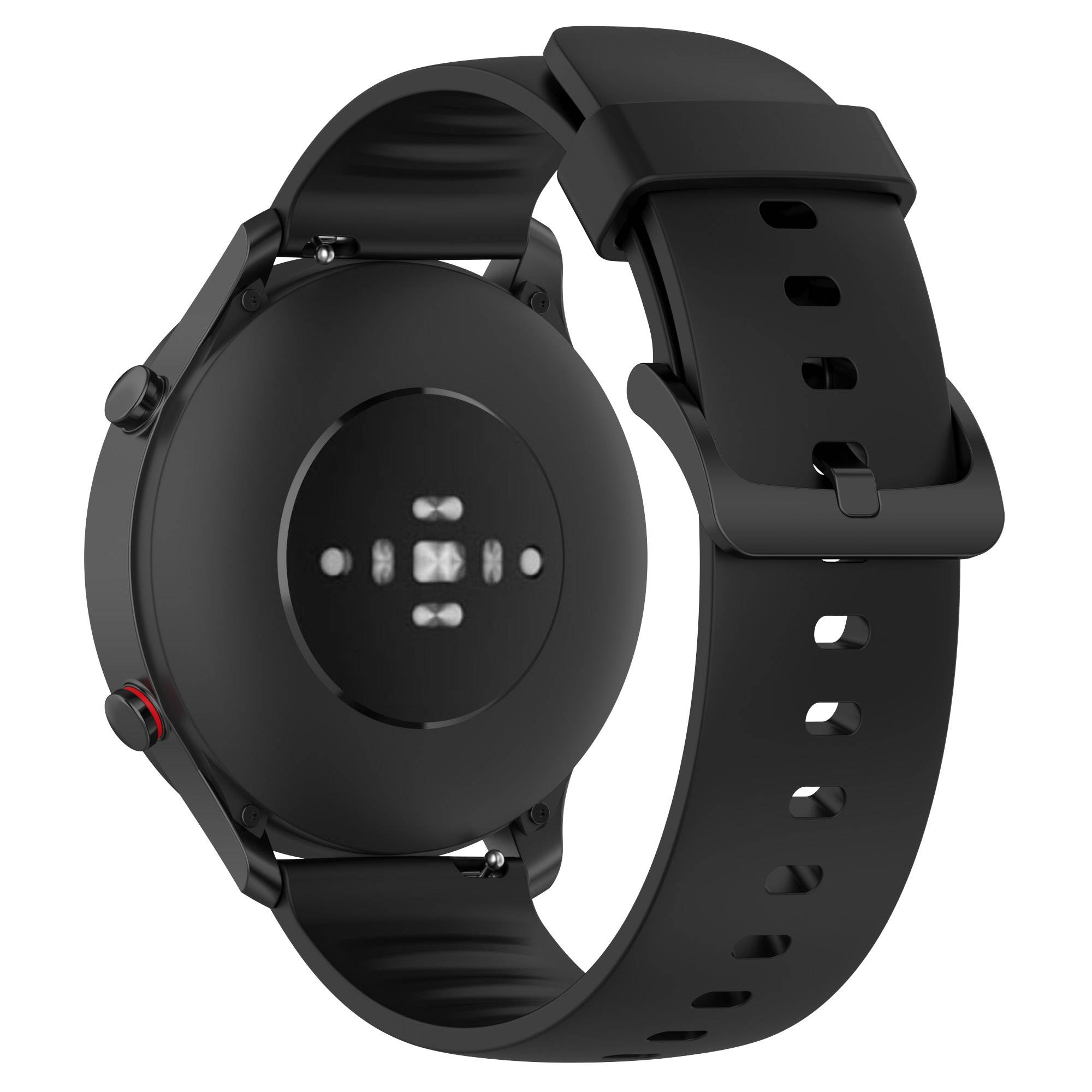 Universelles Uhrenarmband Black 22 mm