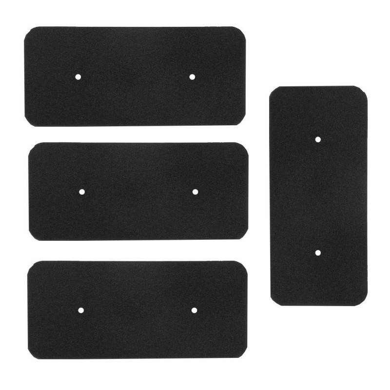 Wäschetrocknerfilter im 4er-Pack