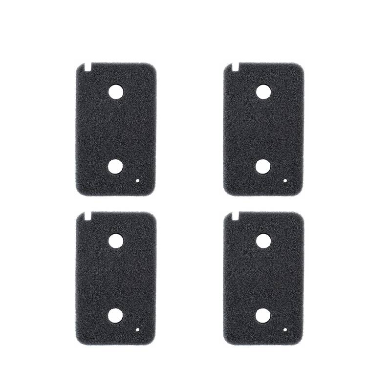 Filter für Wäschetrockner 4er-Pack Black Miele 9499230