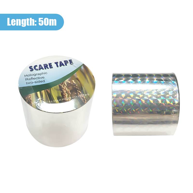 Reflektierendes Vogelabwehrband M