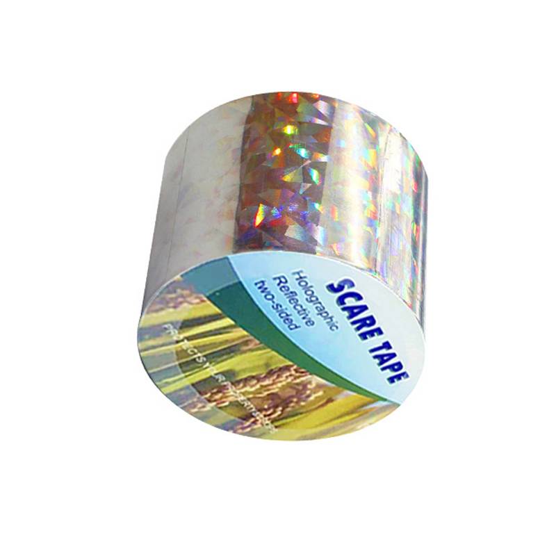 Reflektierendes Vogelabwehrband M