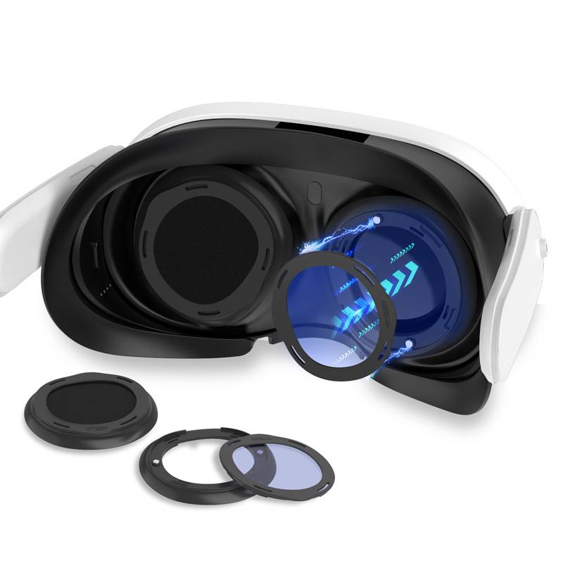 Linsenabdeckung für Meta Quest 3 VR