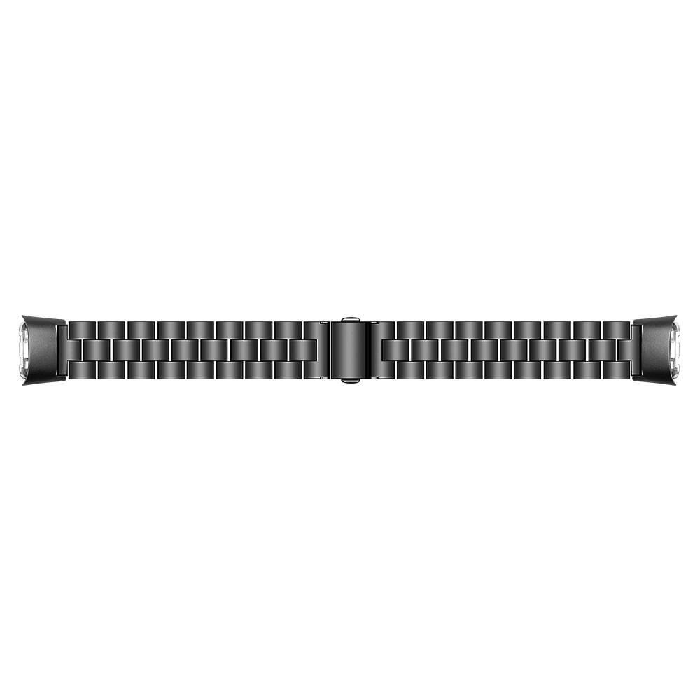 Uhrenarmband aus Edelstahl Black
