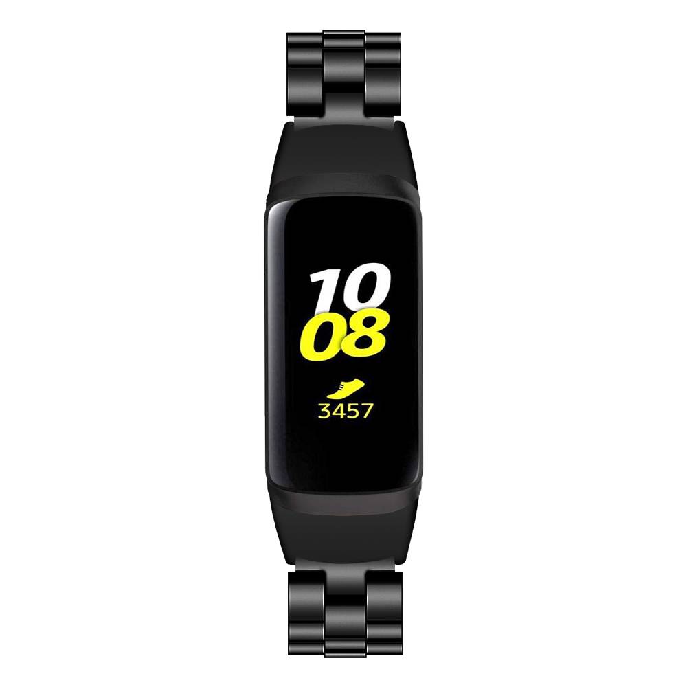 Uhrenarmband aus Edelstahl Black