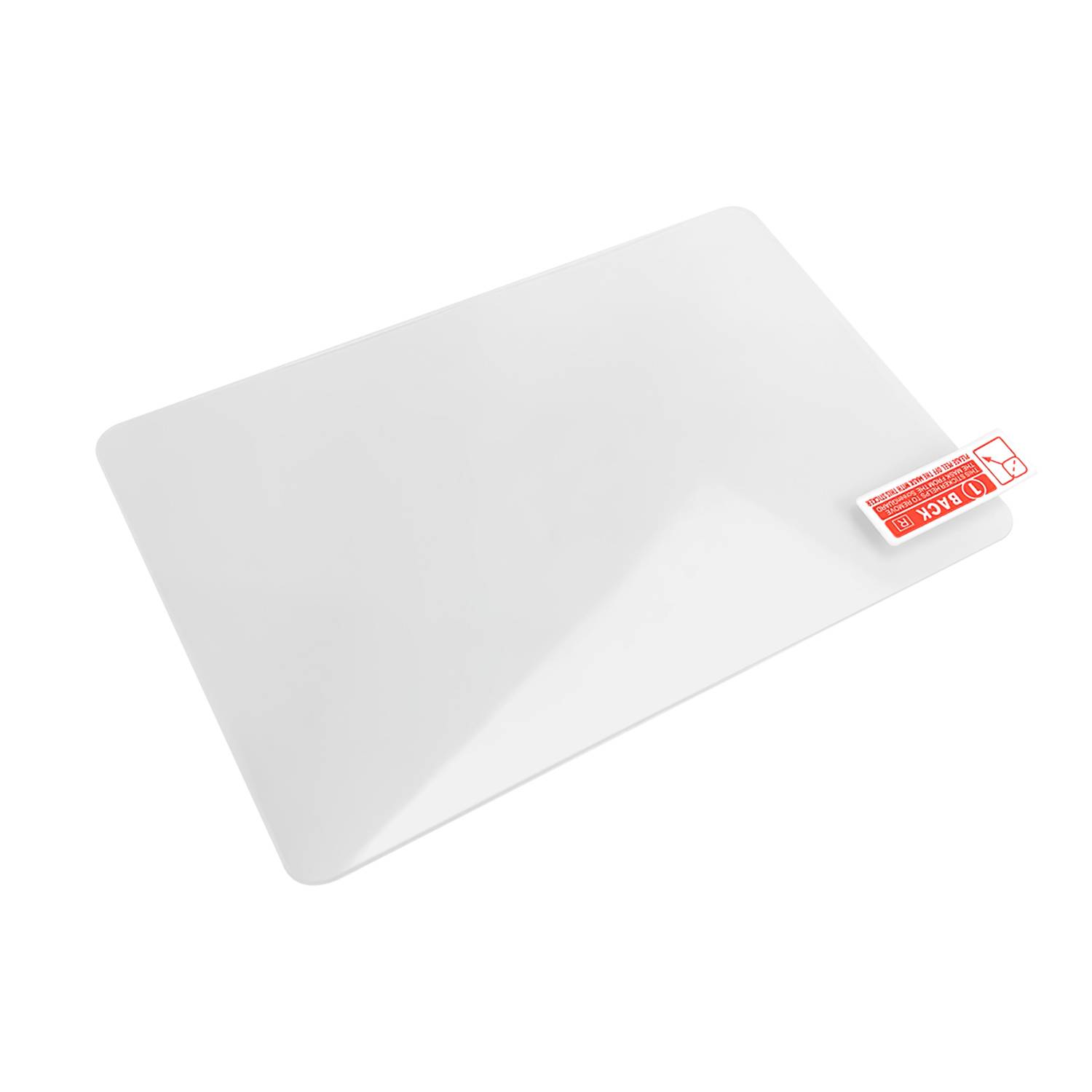 Displayschutz aus gehärtetem Glas für Sony PS Vita 2000 Transparent