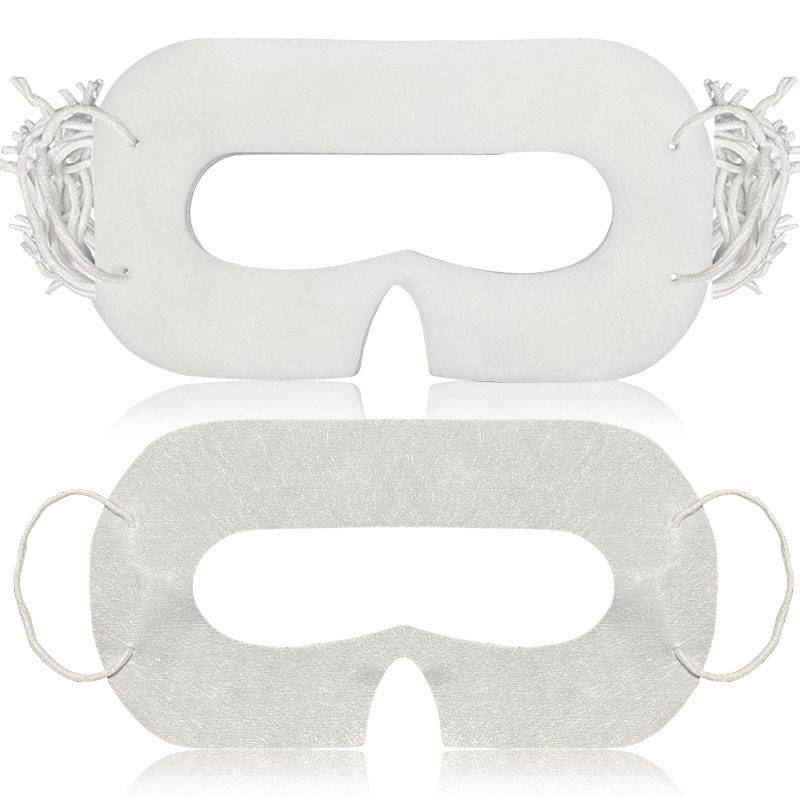 100er-Pack Einlagen für VR-Brille/Einwegschutz für Meta Quest 3/Pro, Pico 3/4
