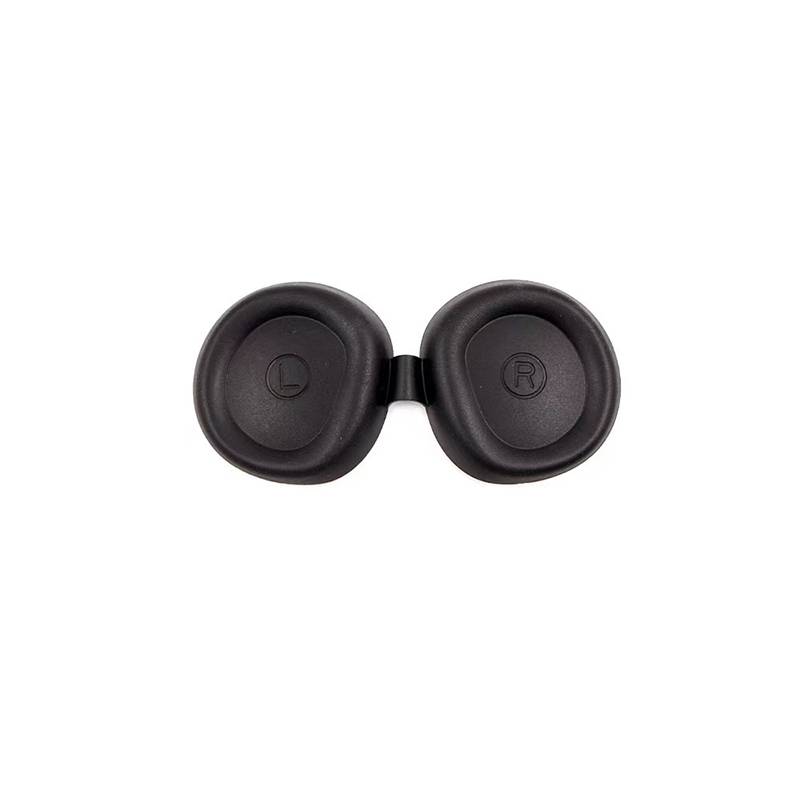 VR-Objektivabdeckung für Meta Quest 3 Black
