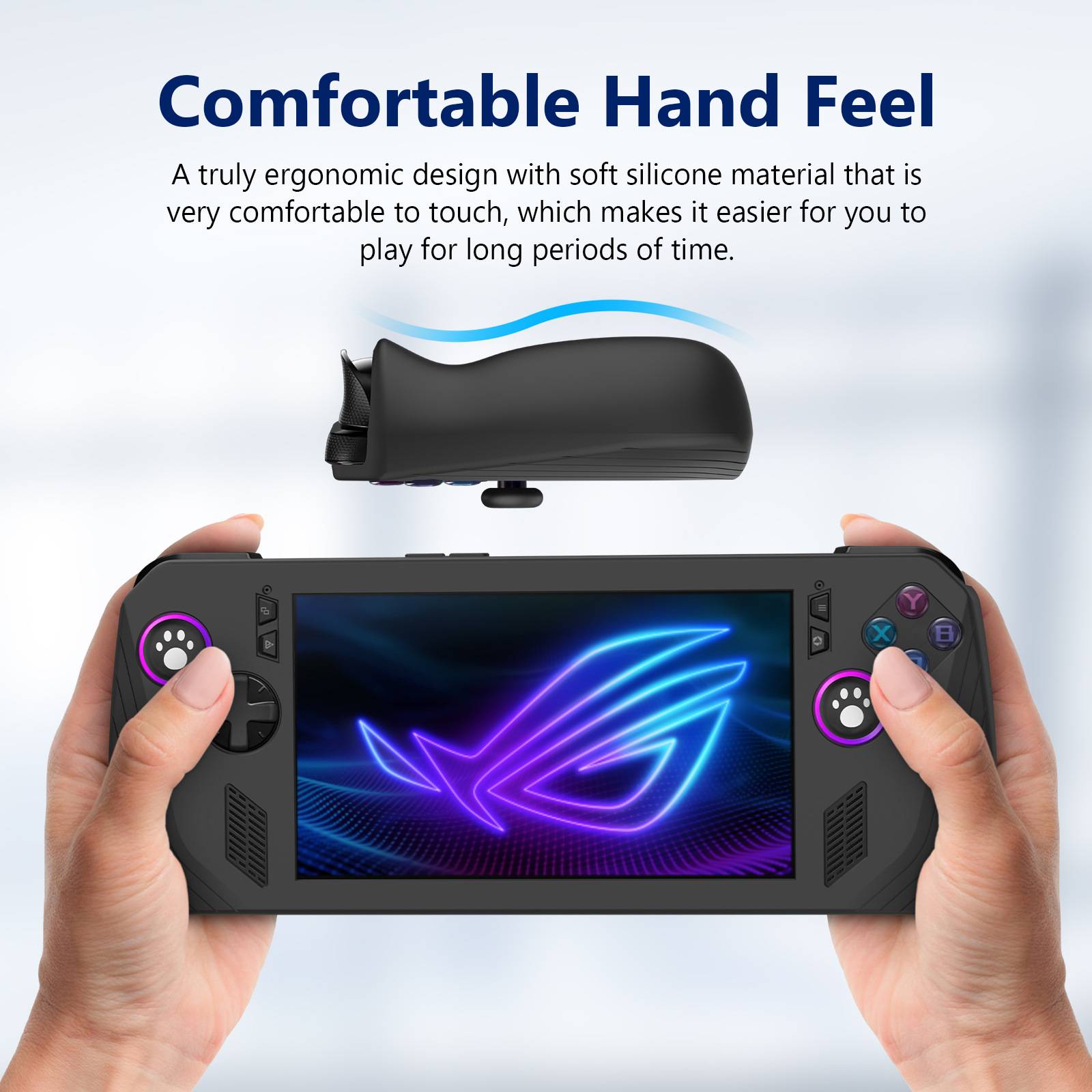 Schutzhülle für ASUS ROG Ally X Black