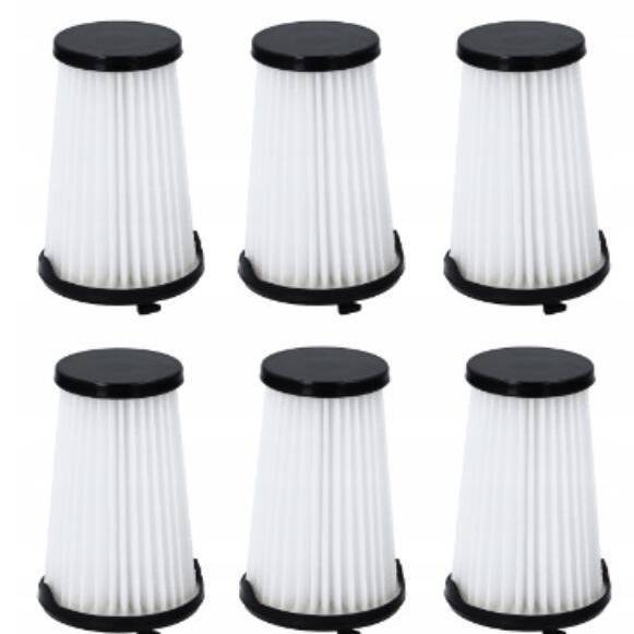 Electrolux Staubsauger Filter Ersatz, 6er Pack