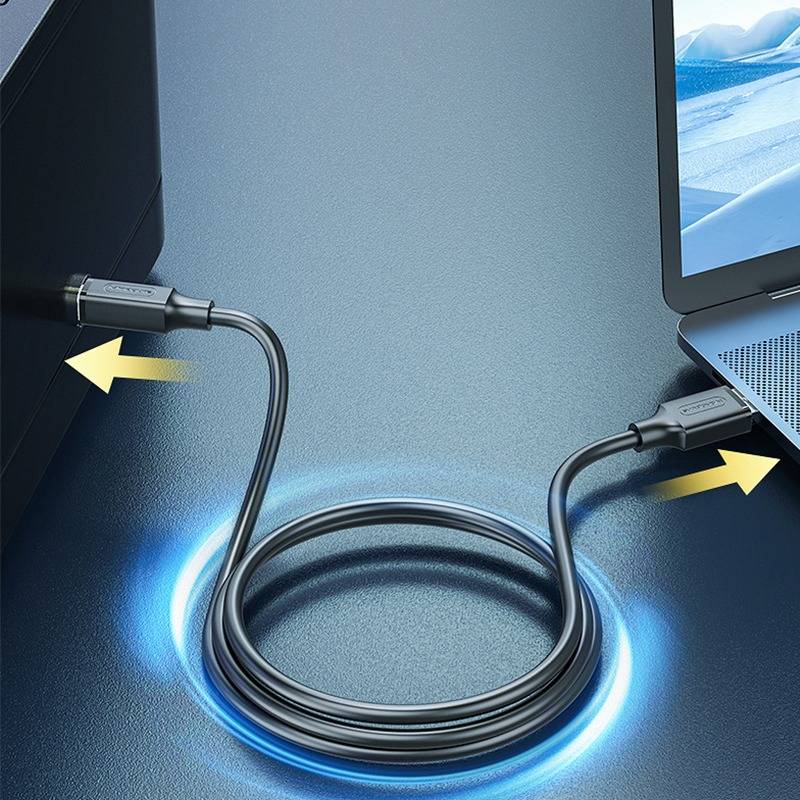 USB 2.0 Druckerkabel – Zuverlässige Verbindung für Ihren Drucker 1 m