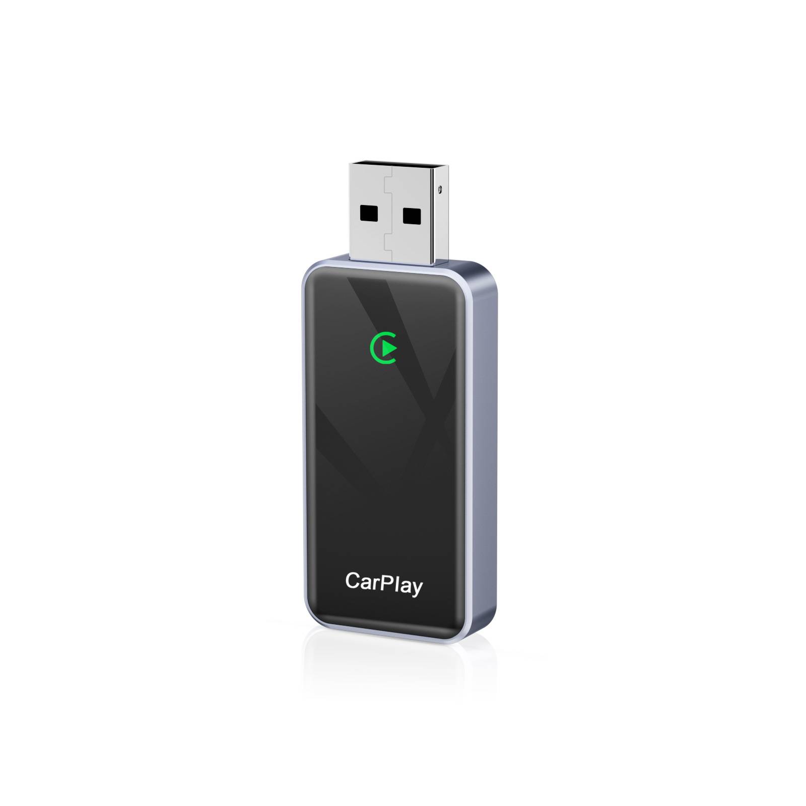 Drahtloser CarPlay Adapter für Autos mit kabelgebundenem CarPlay