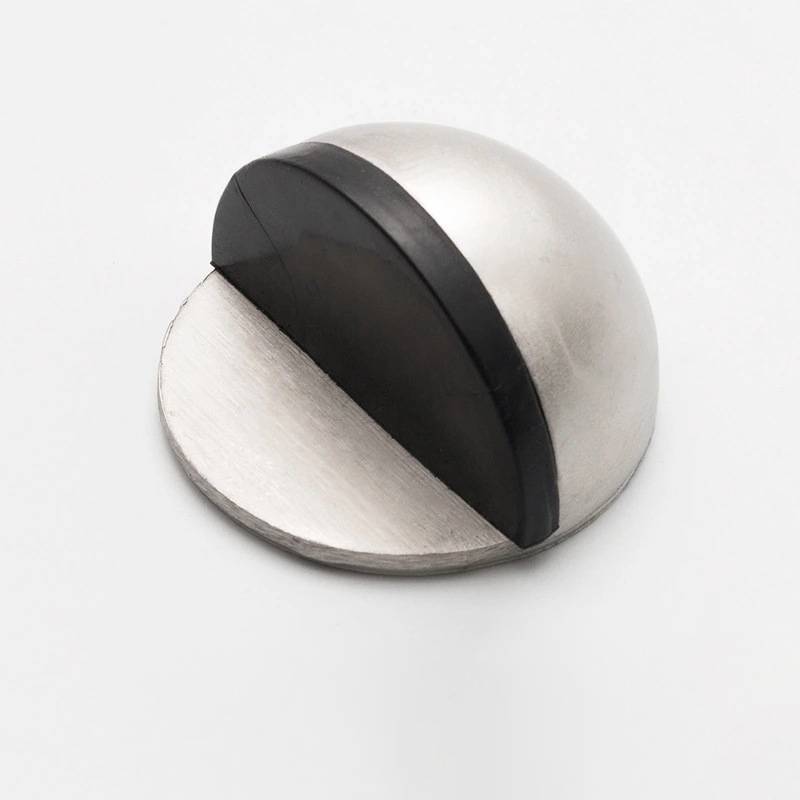 Türstopper Turtle Top ohne Bohren Silver