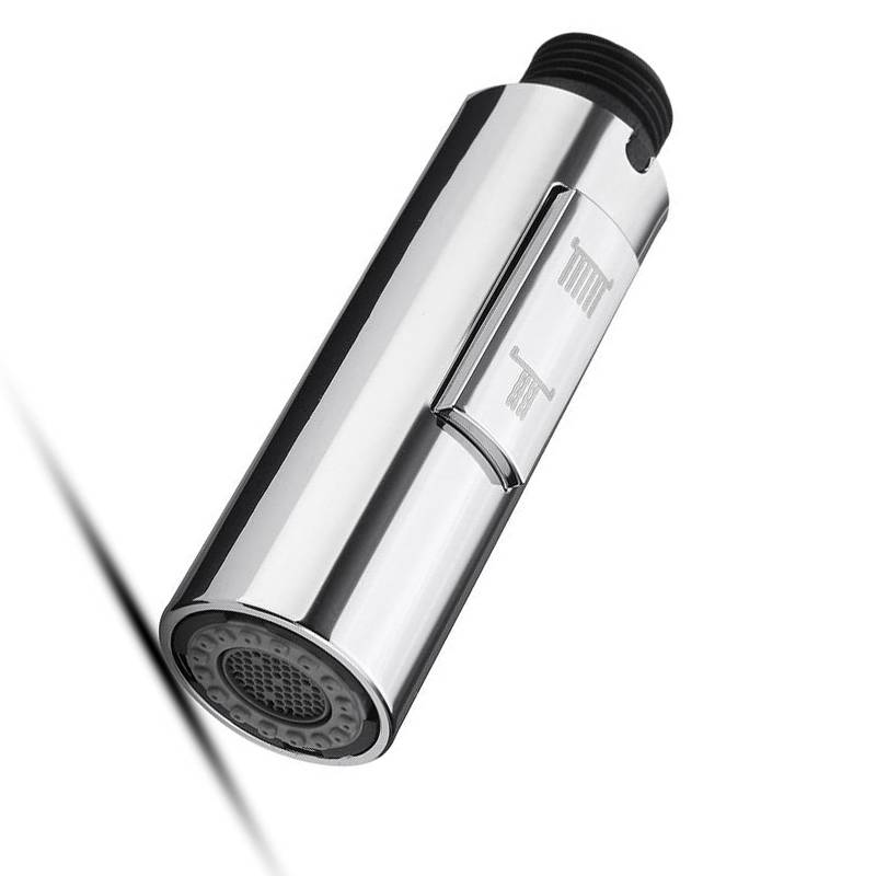 Ausziehbare Küchenarmatur 61002 - Chrom-Finish