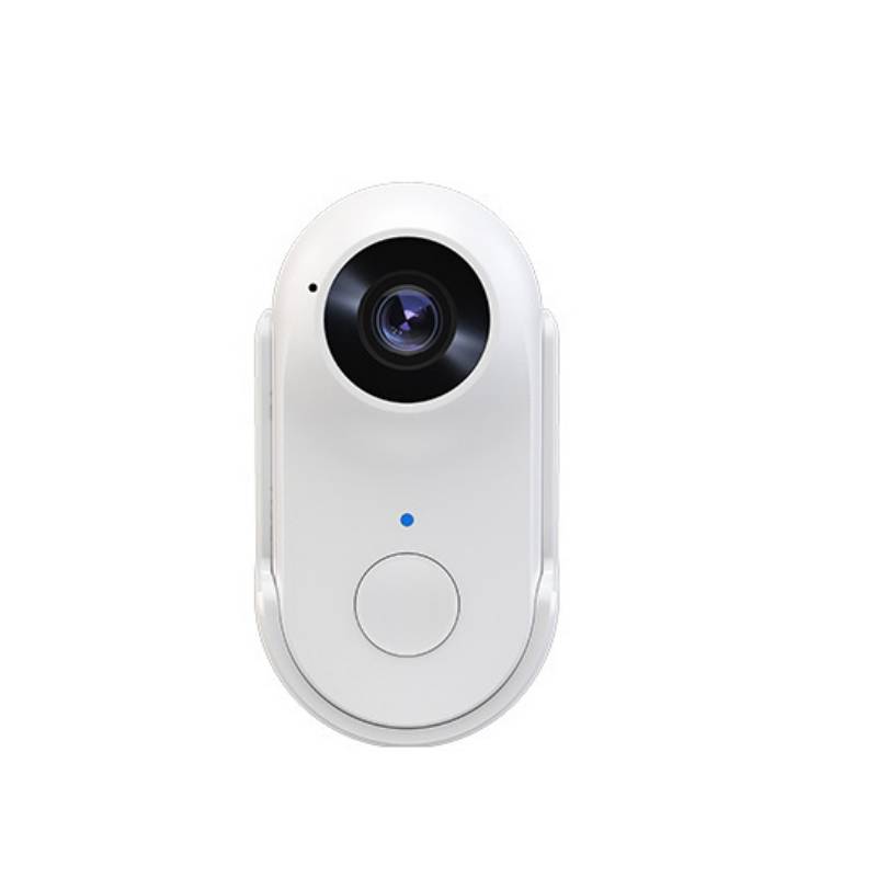 Action Camera Haustierkamera mit 32GB TF Karte White