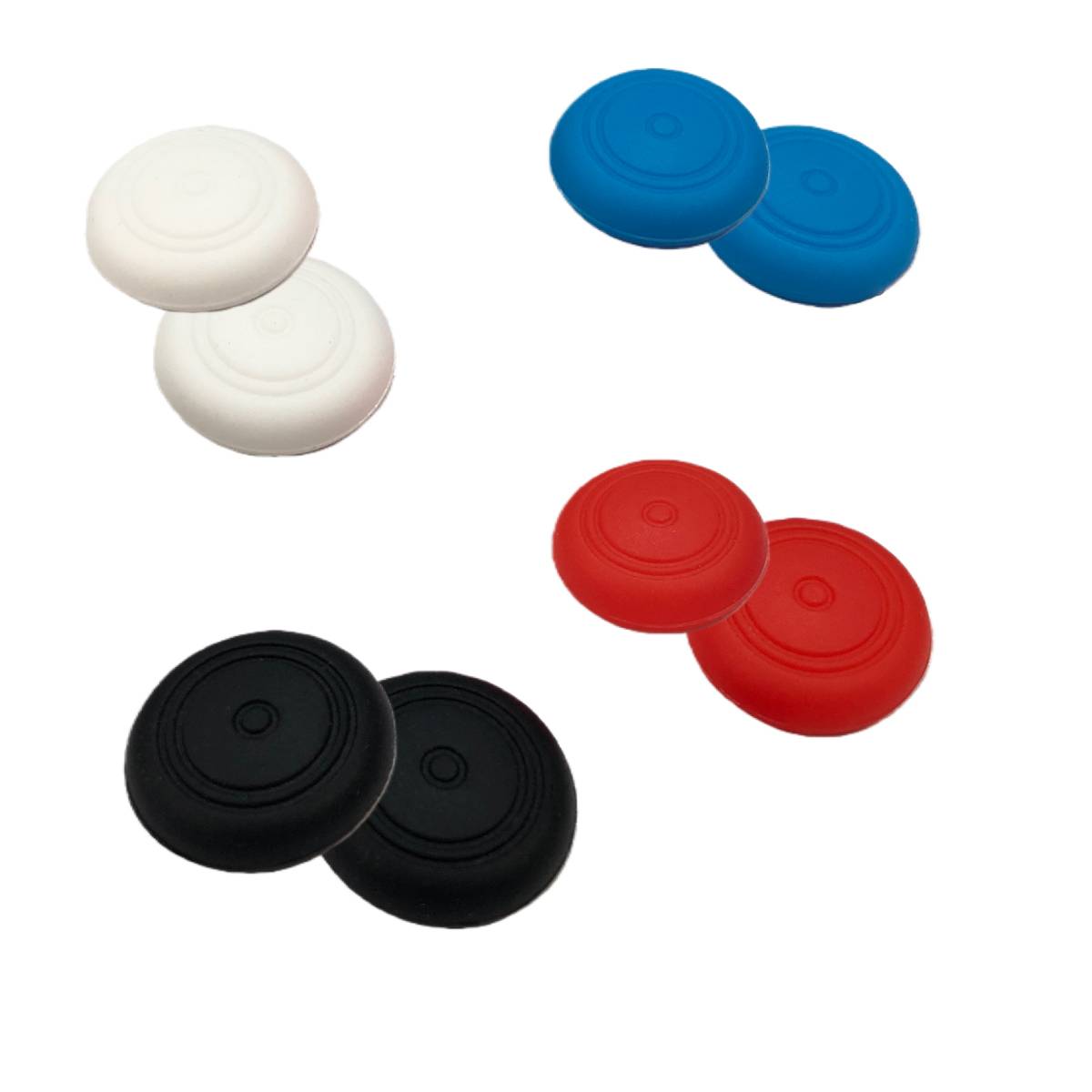 Joystick-Schutz für Nintendo Switch Joycons – 8er-Pack