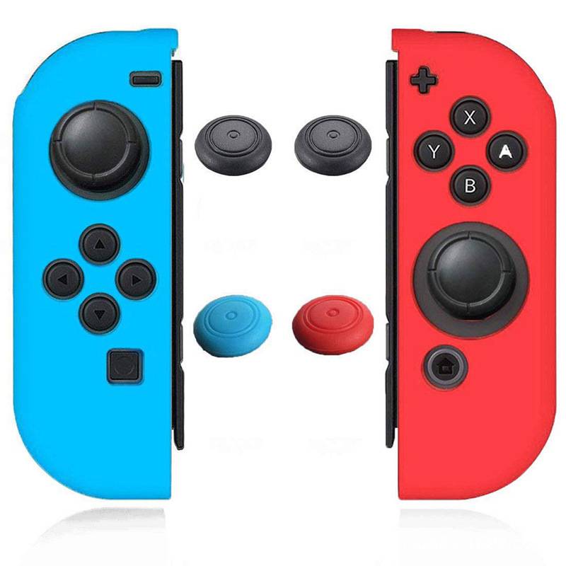 Joystick-Schutz für Nintendo Switch Joycons – 8er-Pack