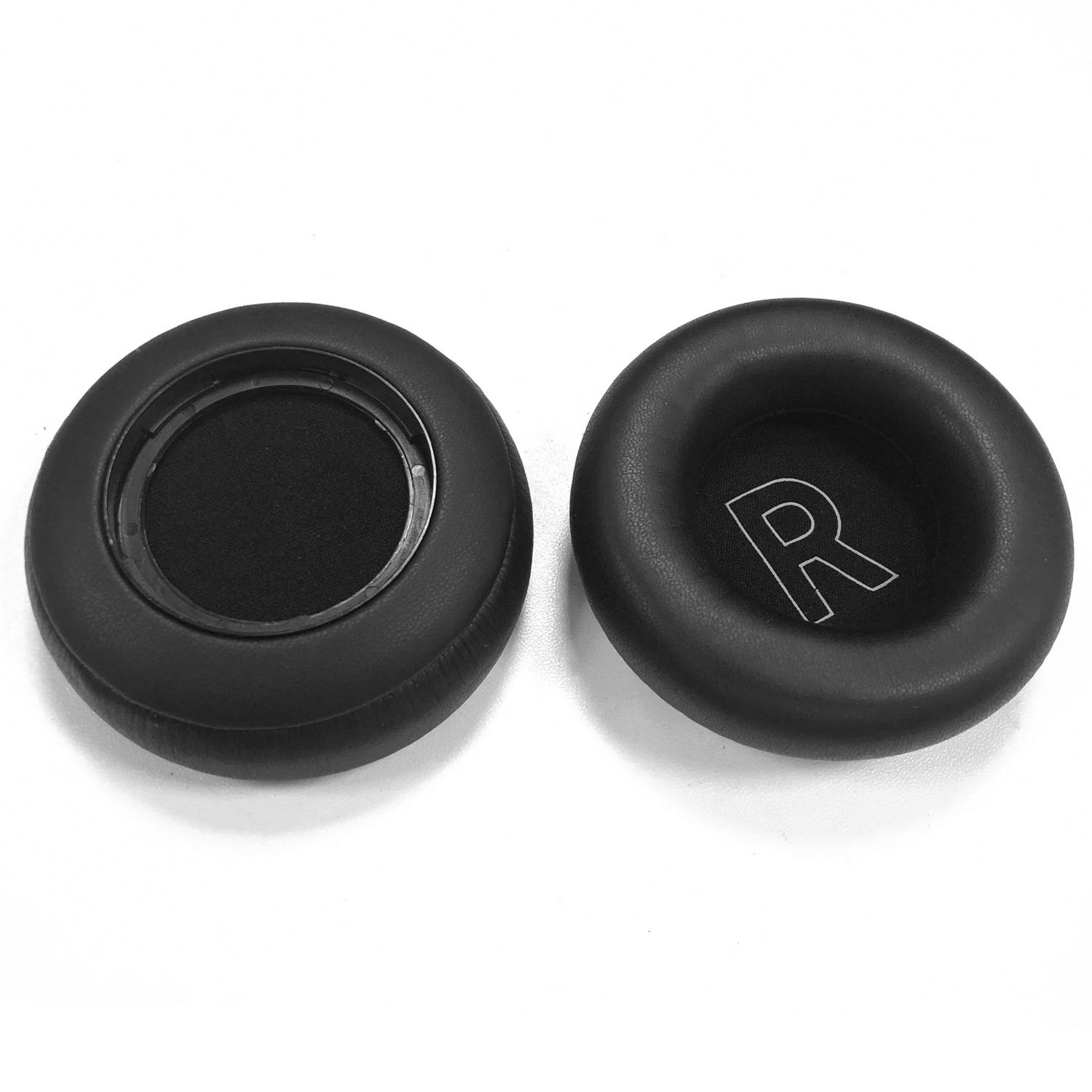 Ersatz-Ohrpolster für Bang & Olufsen Beoplay H9/H7/H9i Kopfhörer - Schwarzes Proteinleder