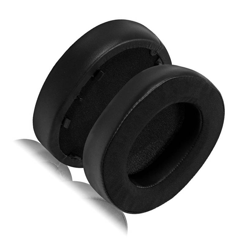 Ersatz-Ohrpolster für Sony WH-1000XM5 Kopfhörer Black