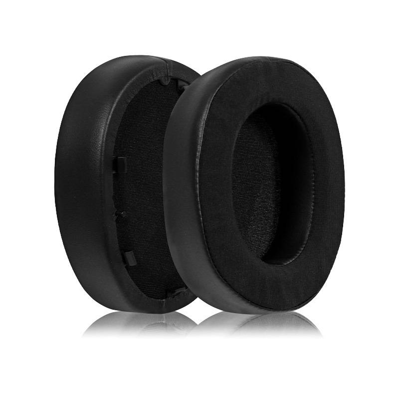 Ersatz-Ohrpolster für Sony WH-1000XM5 Kopfhörer Black