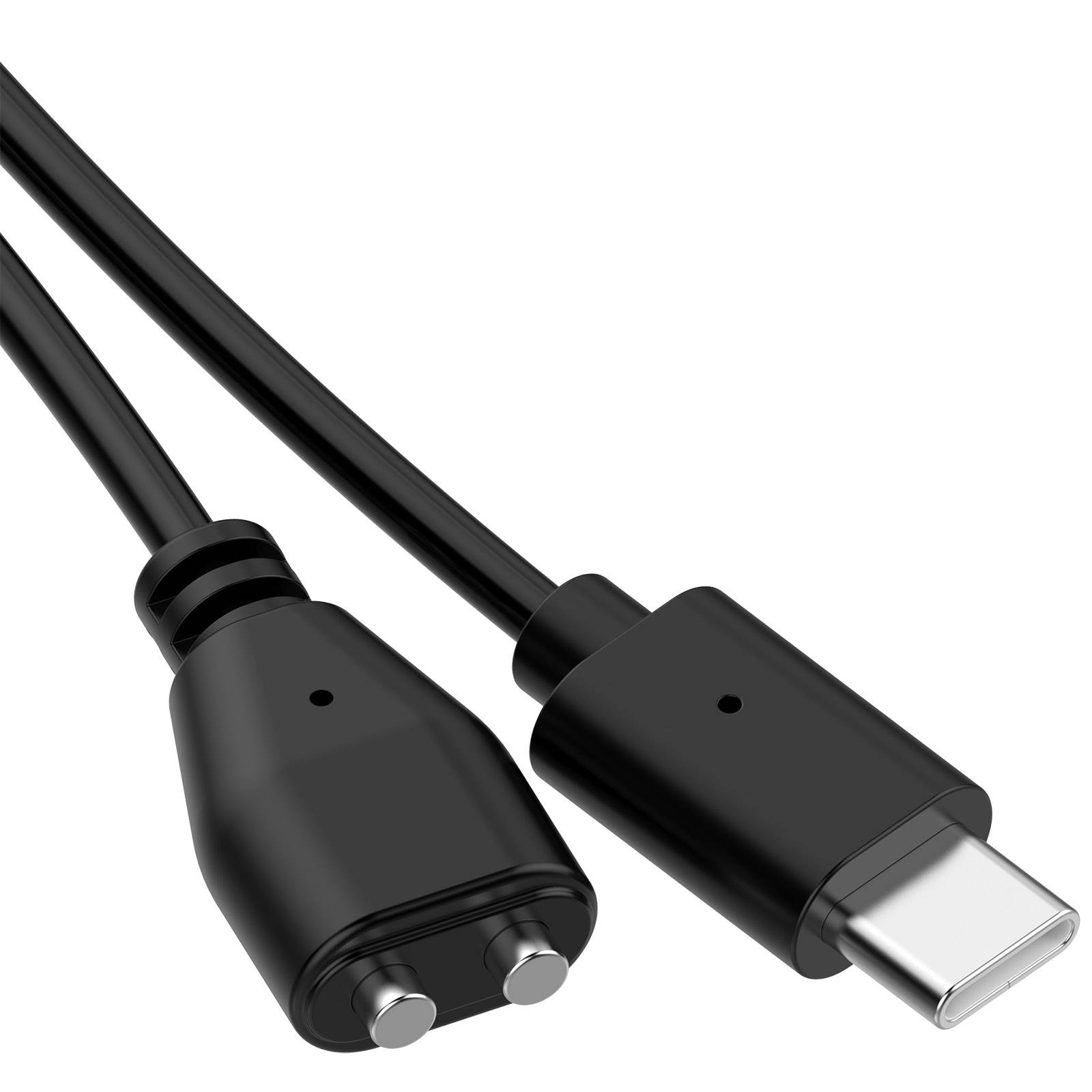 UgBow Haustier Hundetrainingshalsband Ladekabel Black