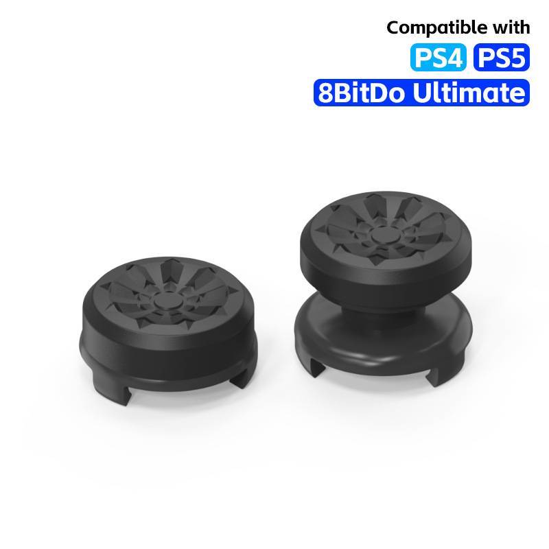 Joystick-Kappen für PS4/PS5-Controller Black