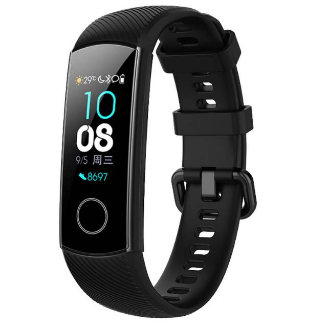 Ersatzarmband für Huawei Honor Band 4/5 Black