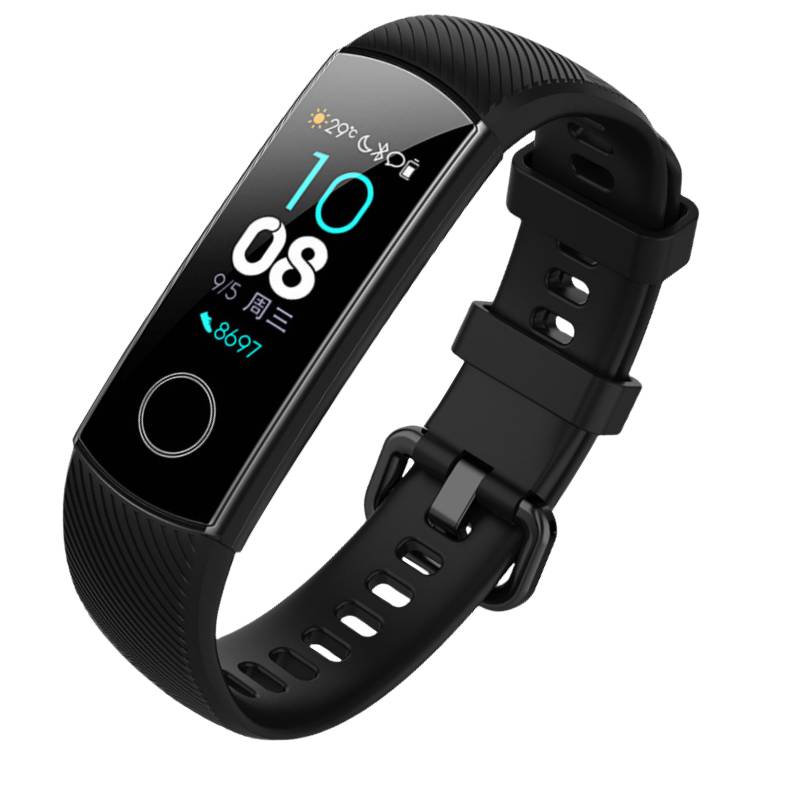 Ersatzarmband für Huawei Honor Band 4/5 Black