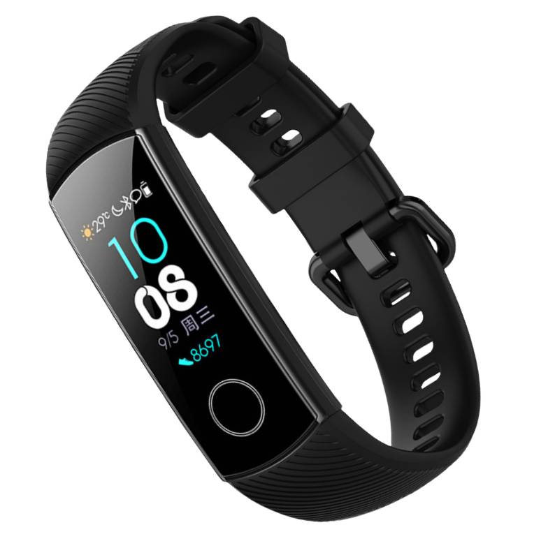 Ersatzarmband für Huawei Honor Band 4/5 Black