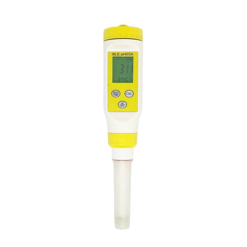 Digitaler Wasserqualitätsprüfstift – Genaues pH-Meter