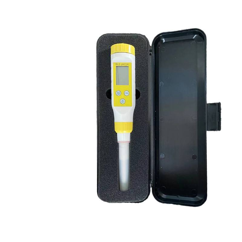 Digitaler Wasserqualitätsprüfstift – Genaues pH-Meter