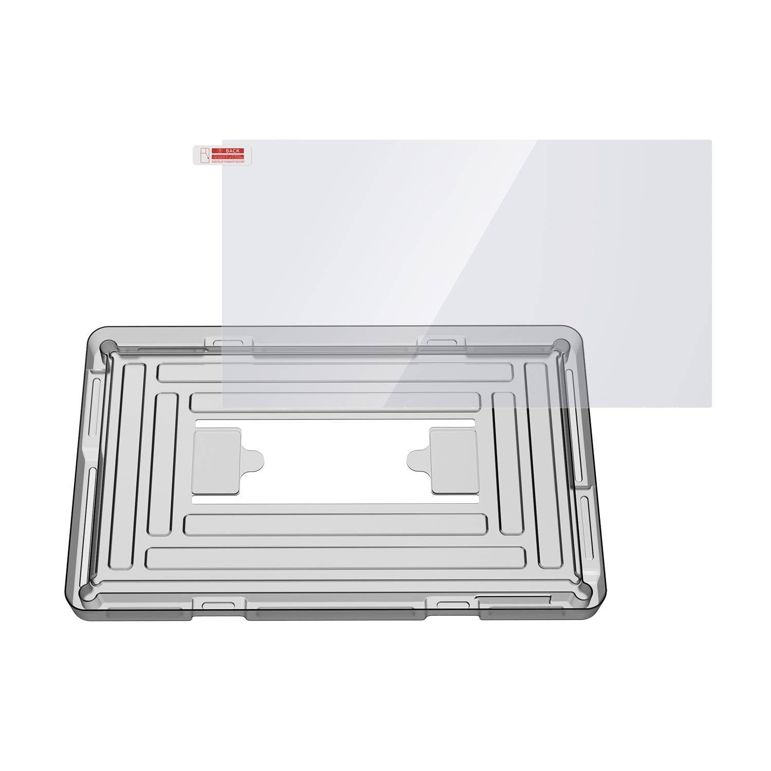 Blaulicht-Schutzfolie aus gehärtetem Glas für Switch 2