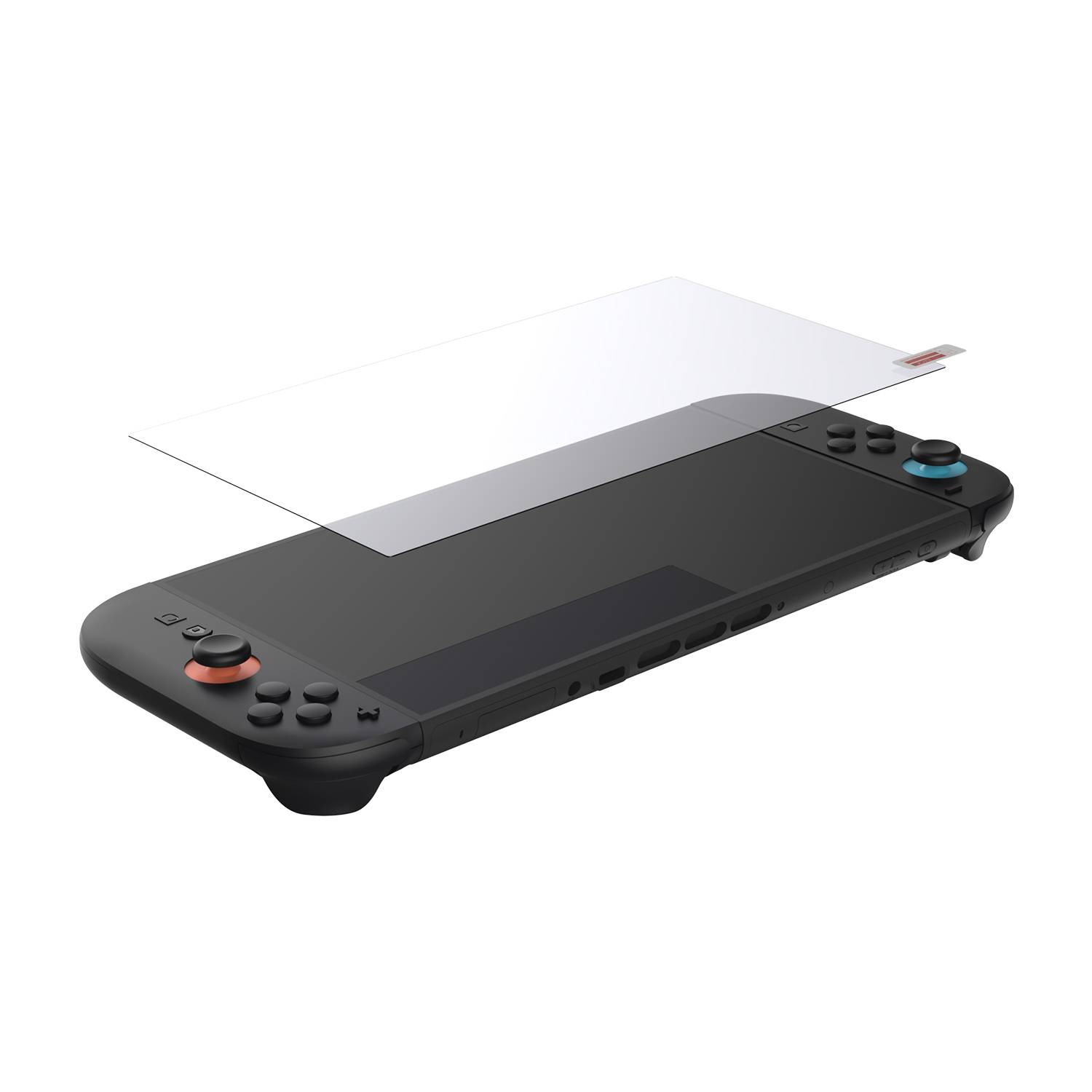 Blaulicht-Schutzfolie aus gehärtetem Glas für Switch 2