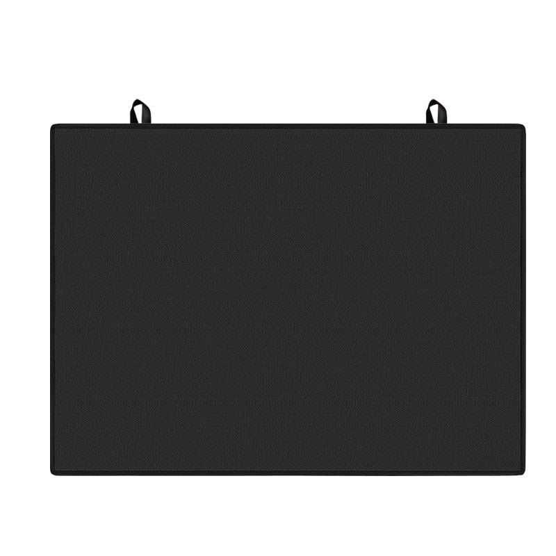 Silikon-Herdabdeckplatte - 20x24 Zoll Hitzebeständiger Arbeitsplatten-Schutz