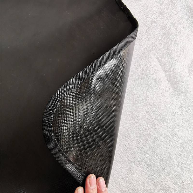 Silikon-Herdabdeckplatte - 20x24 Zoll Hitzebeständiger Arbeitsplatten-Schutz