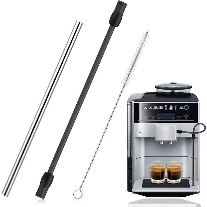 Siemens Bosch Kaffeemaschinen-Reinigungsset - Silikon & Edelstahl