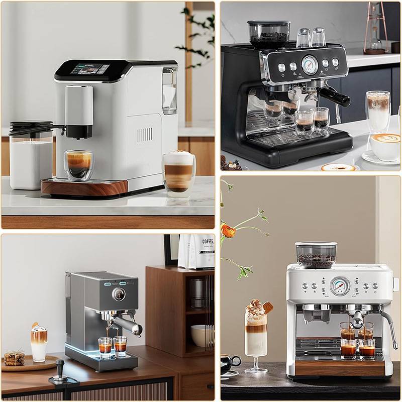 Siemens Bosch Kaffeemaschinen-Reinigungsset - Silikon & Edelstahl