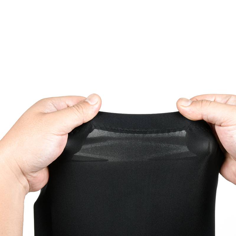 Schutzhülle für JBL Partybox 310 – Schwarzes Lycra