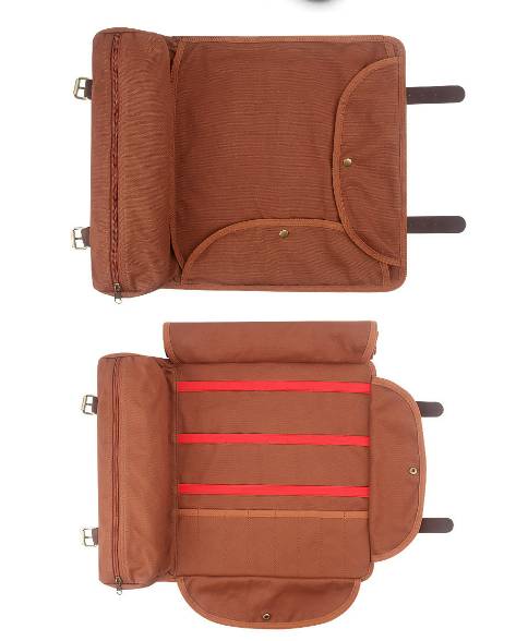 Barkeeper-Tasche – perfekt für Mixology unterwegs coffee