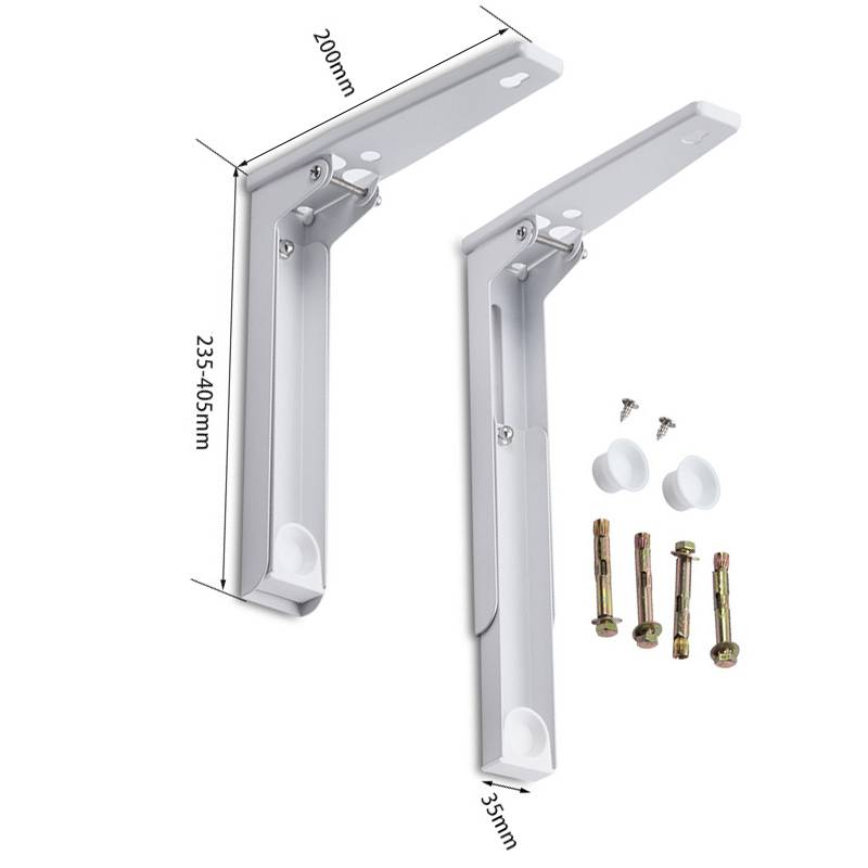 Backofenrost aus Edelstahl, Mikrowellenständer White