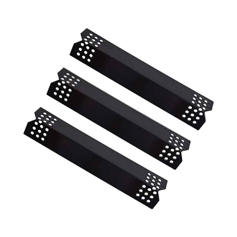 Ersatz-Grillheizplatten für Gasgrill - 3er-Pack