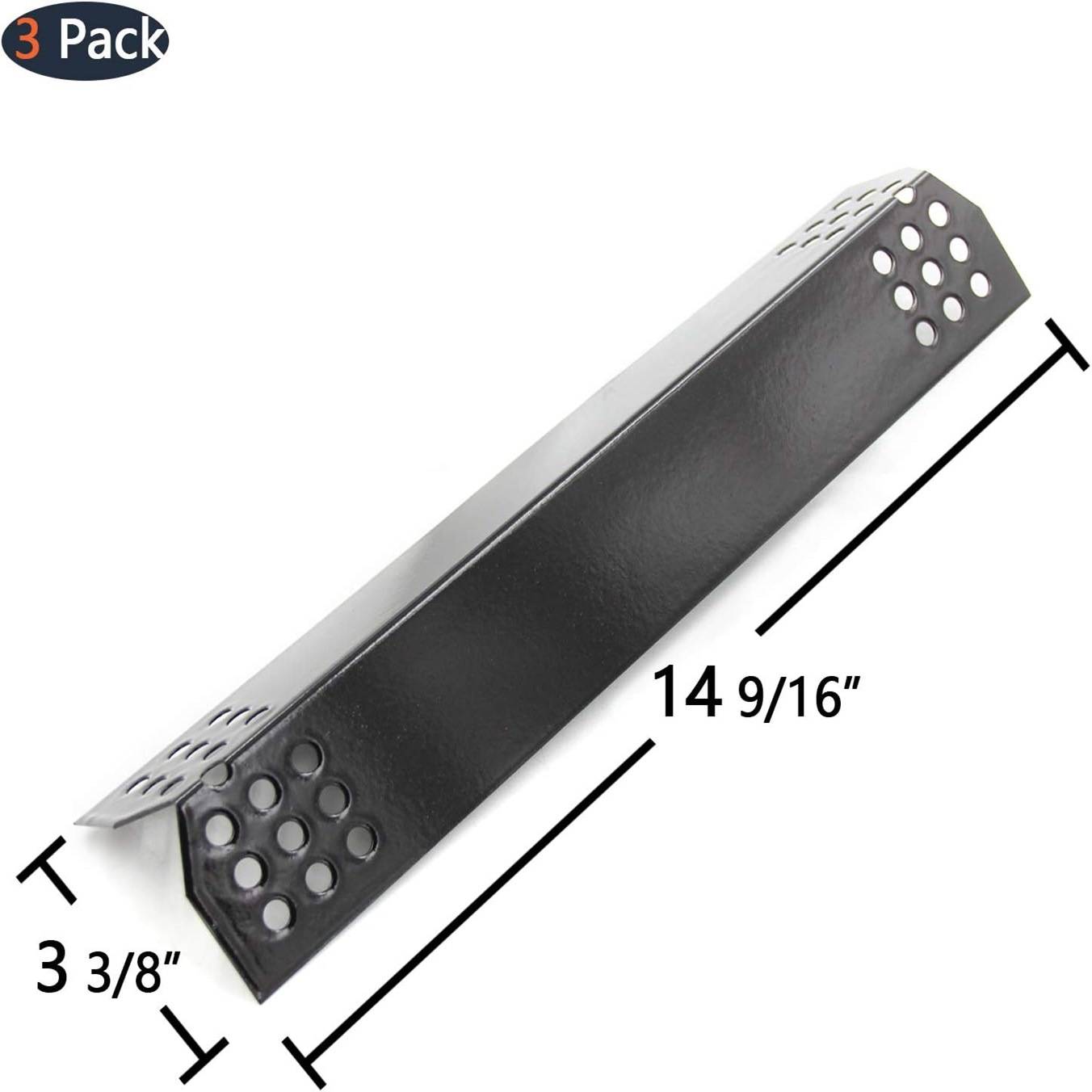 Ersatz-Grillheizplatten für Gasgrill - 3er-Pack