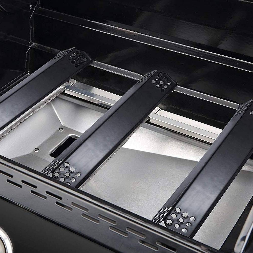 Ersatz-Grillheizplatten für Gasgrill - 3er-Pack