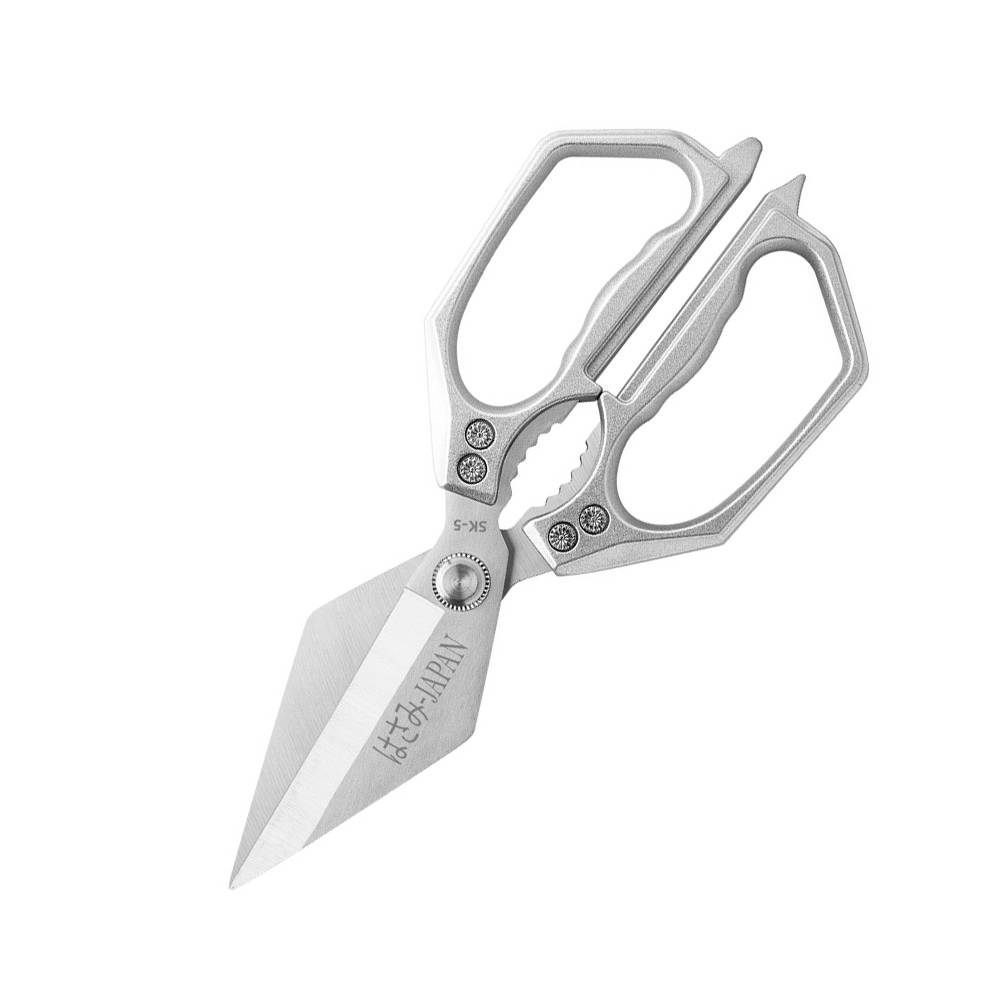 Hochleistungs-Küchenschere Silver