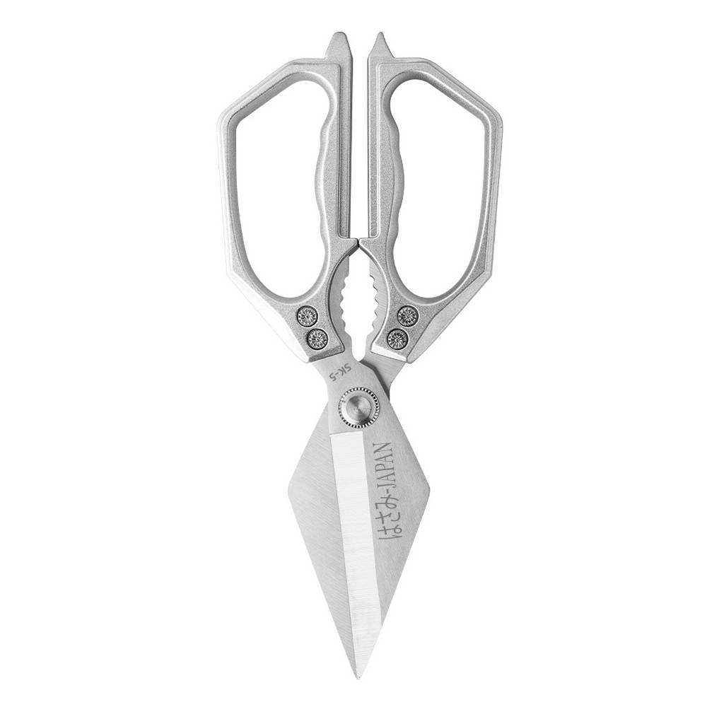 Hochleistungs-Küchenschere Silver
