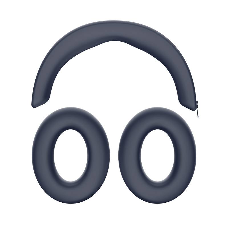 Silikon-Schutzhülle für Sennheiser MOMENTUM 4 Kopfhörer Blue