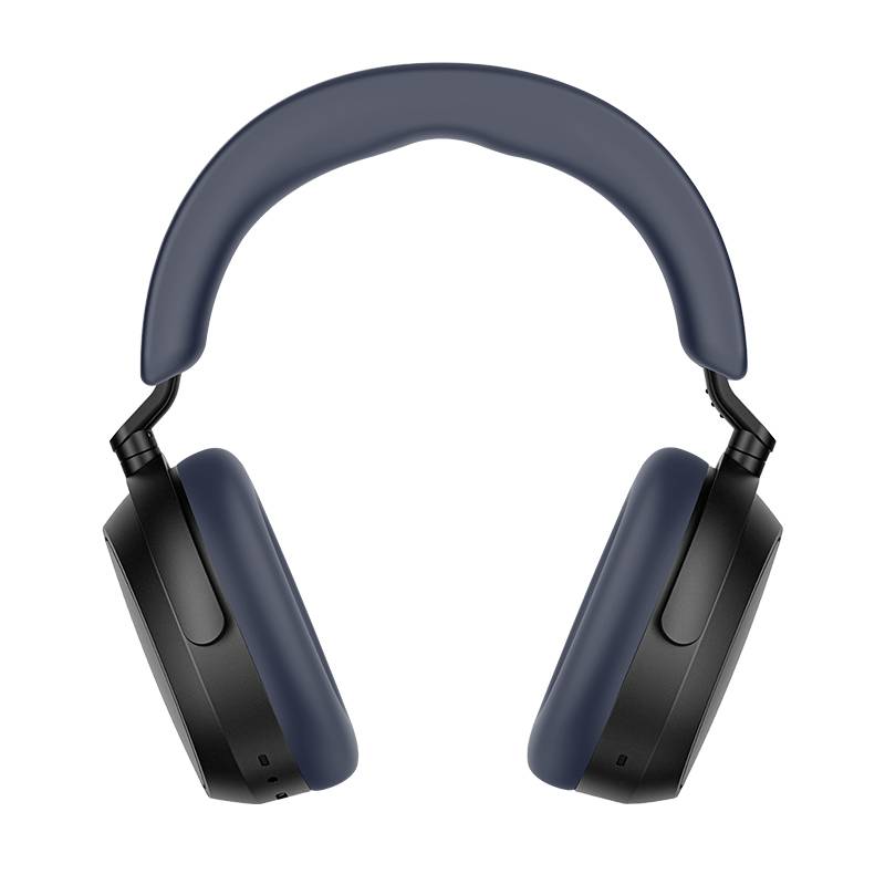 Silikon-Schutzhülle für Sennheiser MOMENTUM 4 Kopfhörer Blue