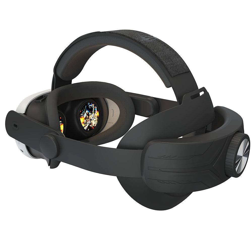 Verstellbares Kopfband für Meta Quest 3S Black