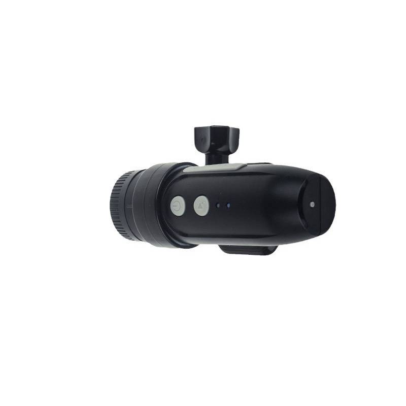 Motorrad-Dashcam mit 170° Weitwinkelobjektiv
