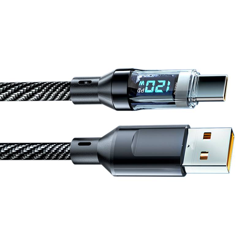 Digitales Display PD 2-Meter-Ladekabel M M