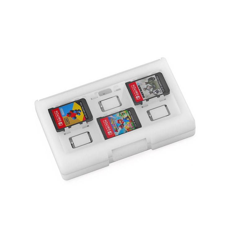 Switch2 Game Card Case - 24 Spiele sicher aufbewahren